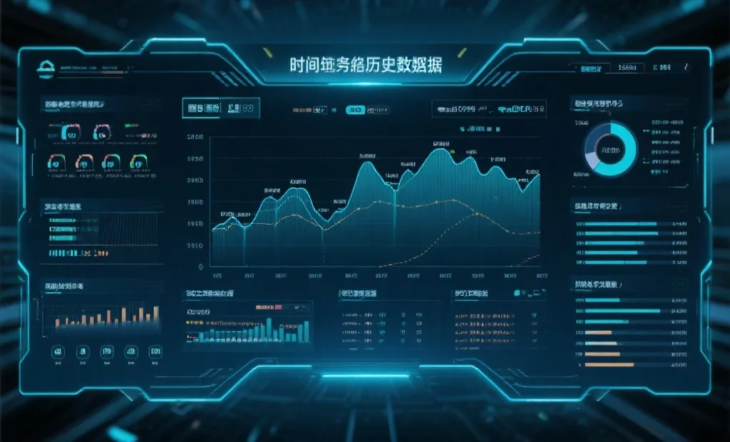历史开奖数据归档与查询